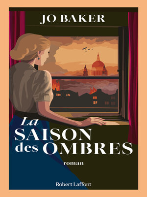 cover image of La Saison des ombres